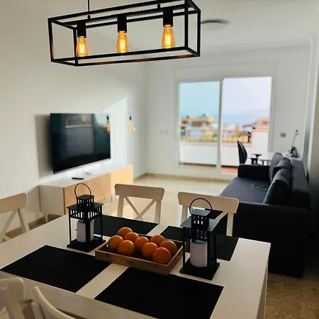 Appartement Casa Heidi - Pool - Sunsets - Ocean, Cliffs View - Garage - Ac *
