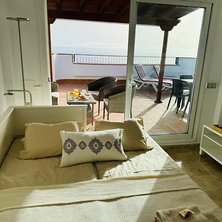Appartement Casa Heidi - Pool - Sunsets - Ocean, Cliffs View - Garage - Ac Puerto de Santiago (Tenerife)