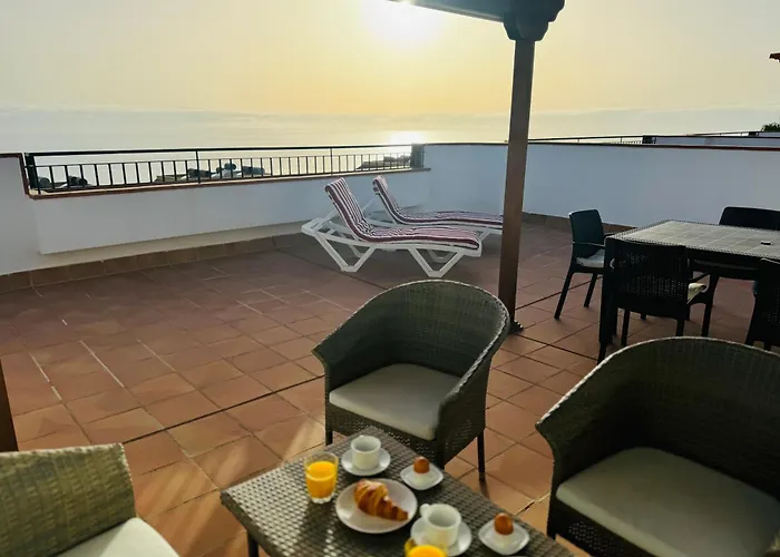Casa Heidi - Pool - Sunsets - Ocean - Cliffs Apartamento Puerto de Santiago (Tenerife)