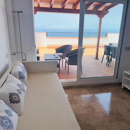 Casa Heidi - Pool - Sunsets - Ocean, Cliffs View - Garage - Ac شقة بويرتو دي سانتياغو