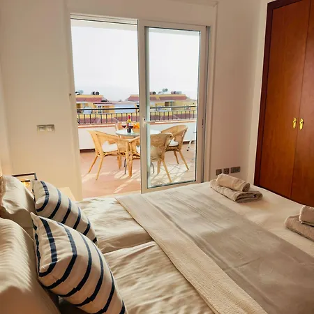 Casa Heidi - Pool - Sunsets - Ocean, Cliffs View - Garage - Ac Appartamento Puerto de Santiago (Tenerife)