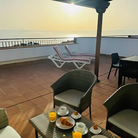 Casa Heidi - Pool - Sunsets - Ocean, Cliffs View - Garage - Ac Appartamento Puerto de Santiago (Tenerife)