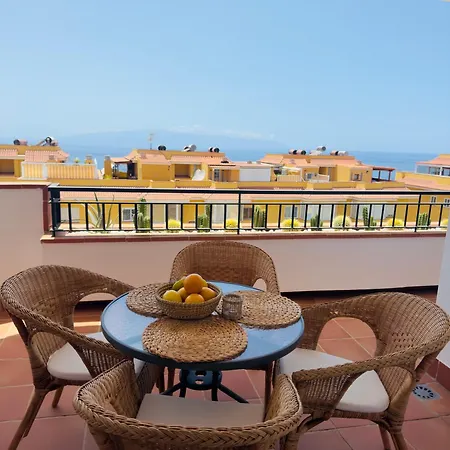 شقة Casa Heidi - Pool - Sunsets - Ocean, Cliffs View - Garage - Ac *
